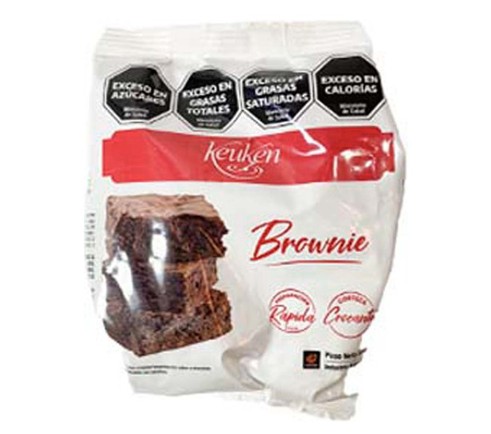 MIX PARA BROWNIE X 500 GR LODISER x 1